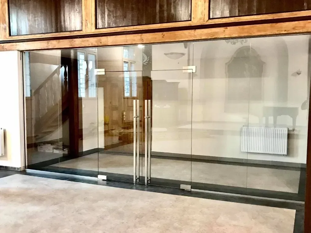 Profesjonalny zakład szklarski we Wrocławiu