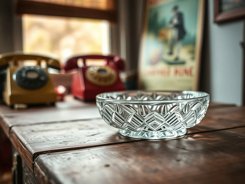 Gdzie można sprzedać kryształy z PRL-u?