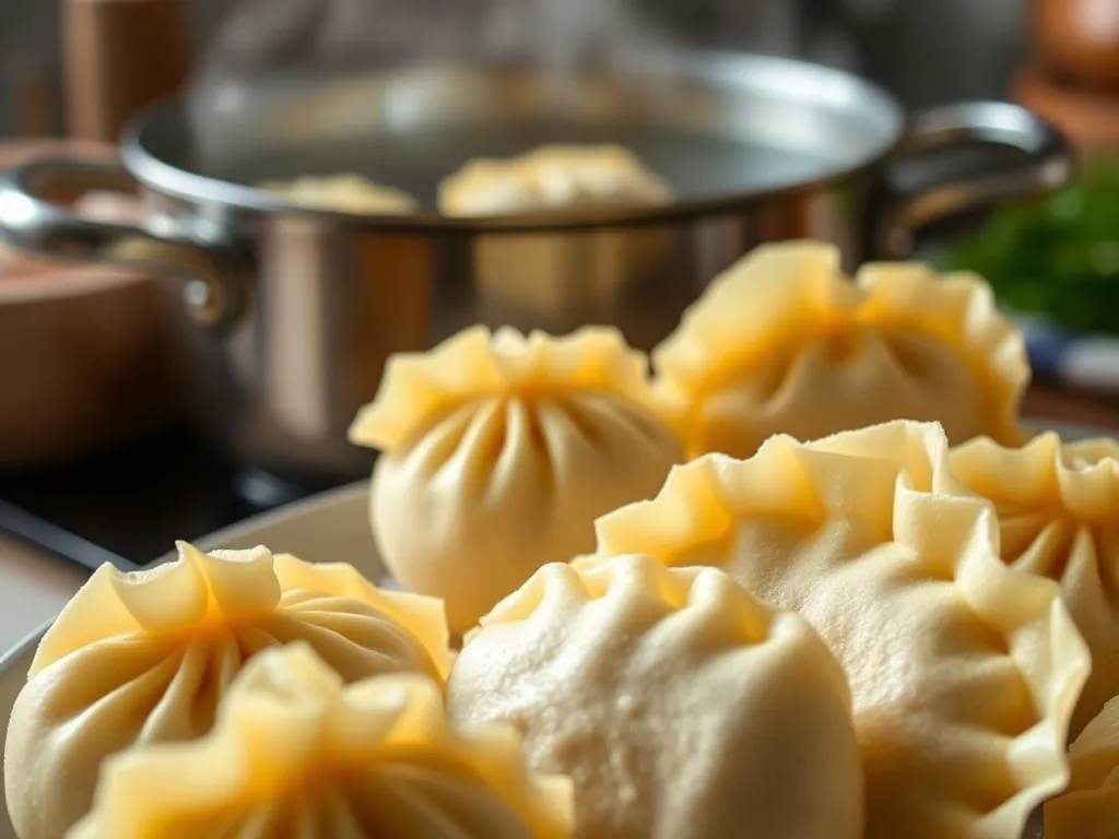 Jak długo gotować kluski śląskie mrożone?