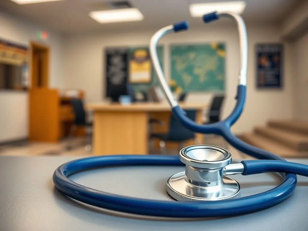 Jakie choroby wykluczają z wojska?