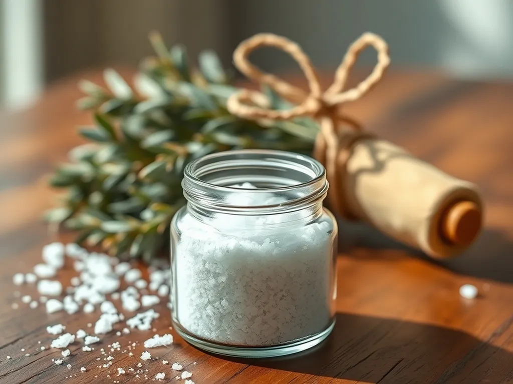 Jak zdjąć urok solą?