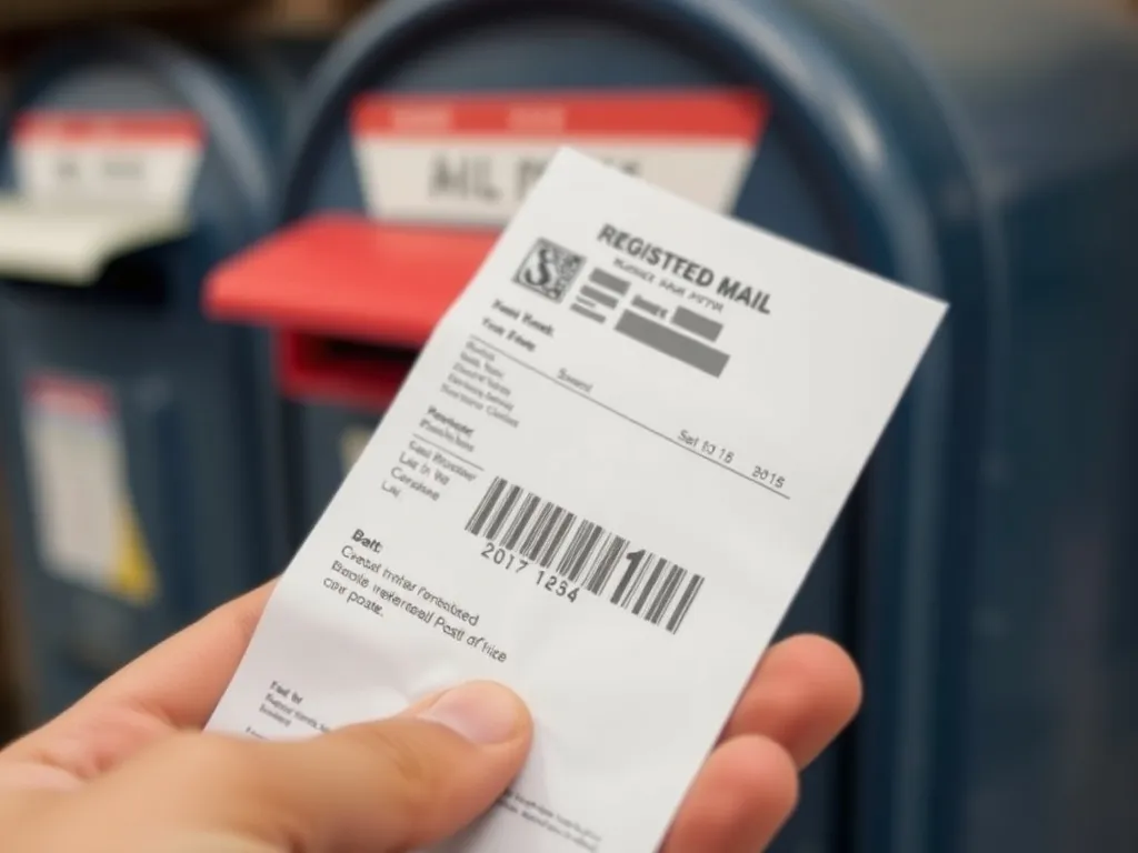 Jak sprawdzić list polecony po numerze?