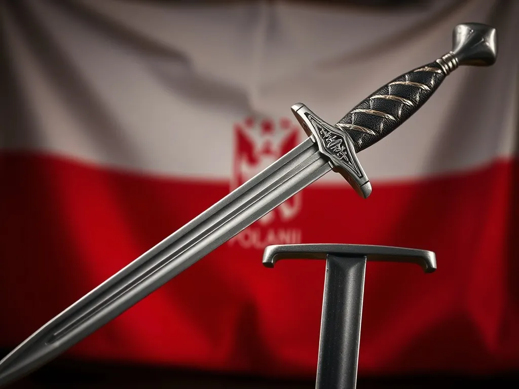 Jaka broń biała jest legalna w Polsce?