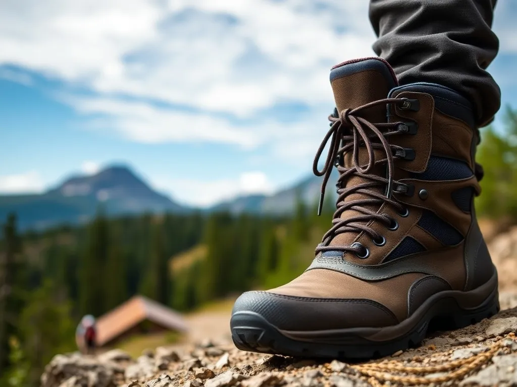 Jakie są najlepsze buty taktyczne na długie wyprawy