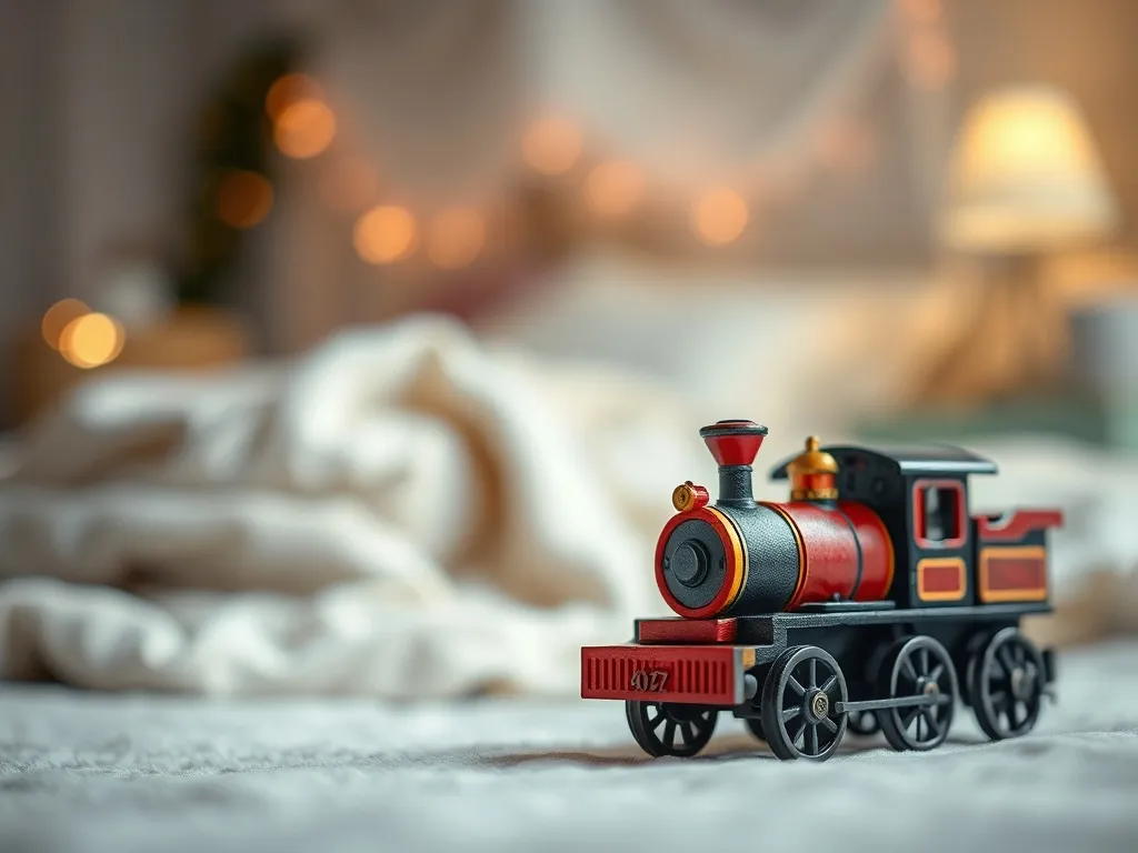 Co symbolizuje pociąg w snach?