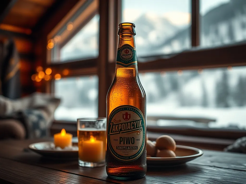 Piwo Zakopiańczyk - wszystko co musisz wiedzieć