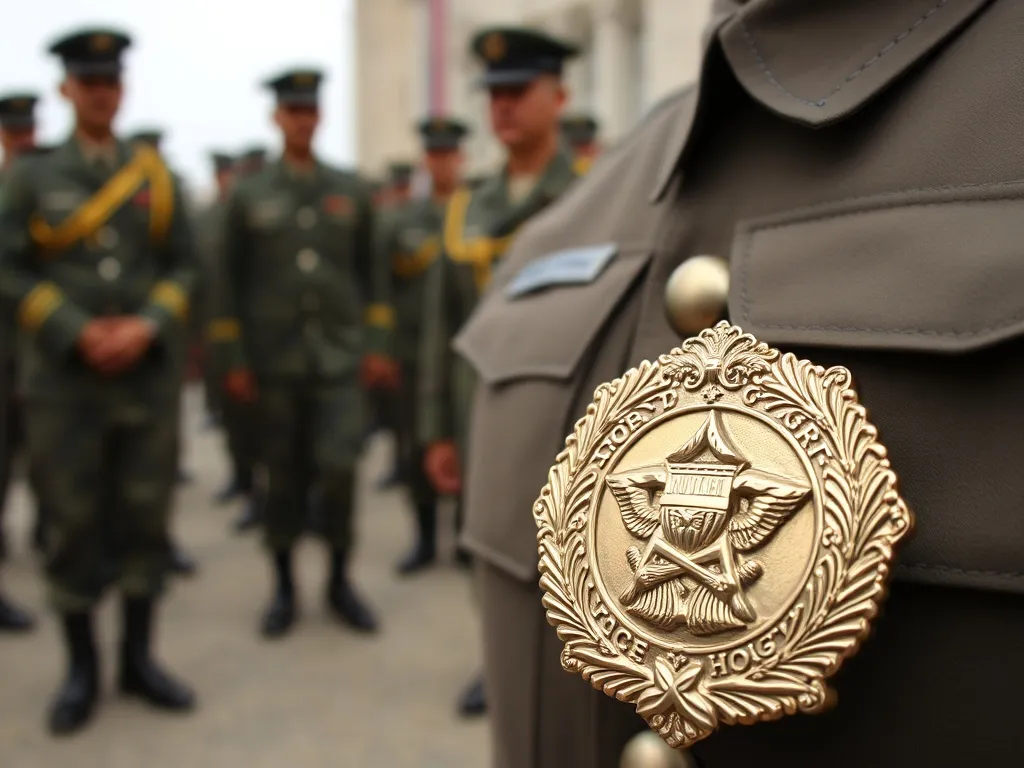 Kto to jest wartownik w wojsku?