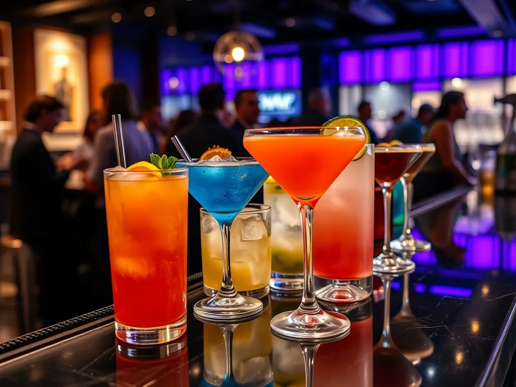 Open bar - co to jest? Wszystko co powinieneś wiedzieć