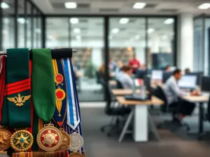 Kiedy służba wojskowa nie wlicza się do stażu pracy? Sprawdź przepisy