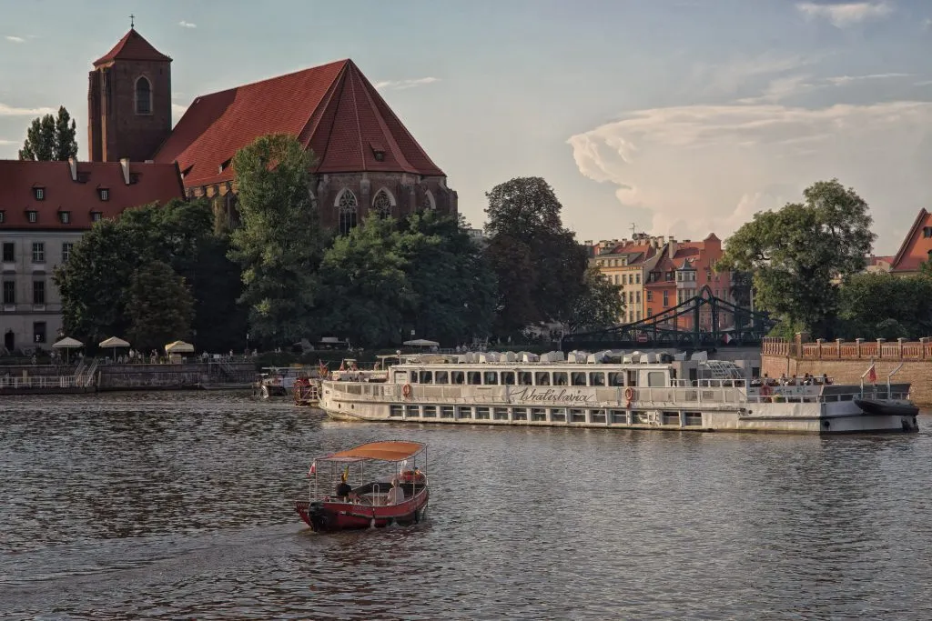 Wrocław: Przegląd dzielnic i osiedli