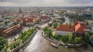 Wrocław Osiedle Bieńkowice – Kolorowy Kawałek Miasta z Wyjątkowym Charakterem