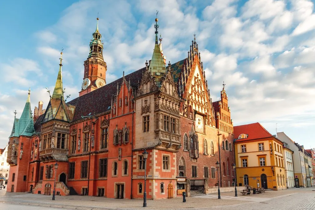 Wrocław Osiedle Gaj – Oaza Spokoju i Aktywności