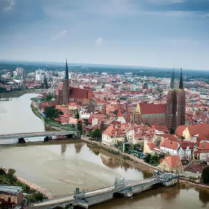 Odkryj Wrocław Psie Pole: piękna i dynamiczna dzielnica Wrocławia